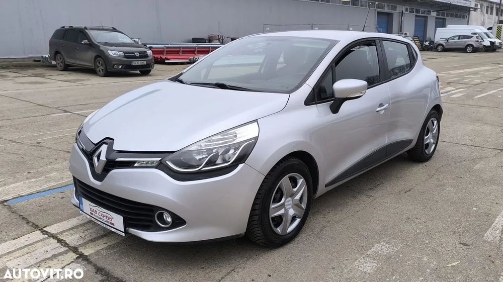 Renault Clio Renault Clio 1.5 dCI