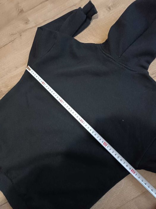 Топли пуловери с качулка за момичета ръст 146-152