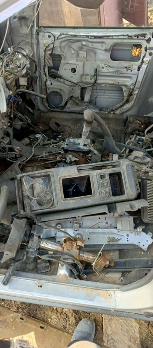 Разбор Шариот , Chariot Mitsubishi