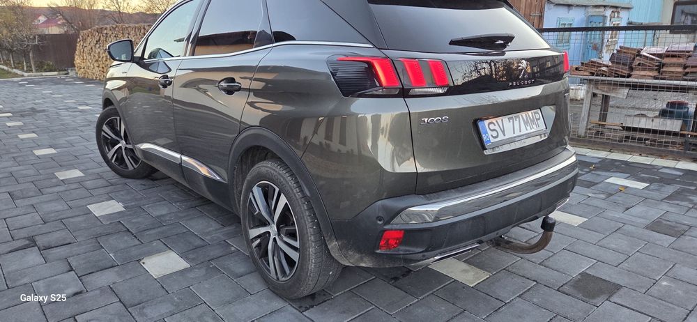 Vand Peugeot 3008 GT Line 1.5 BlueHDi 130 CP-Automata,EAT8,Euro 6
Peug