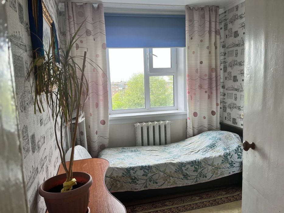 Продам 4-х комнатную квартиру.