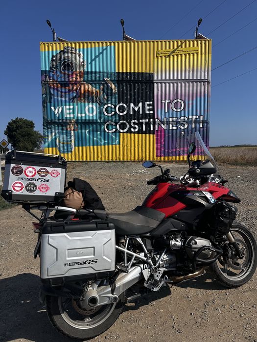 BMW R 1200 GS - 2009 facelift