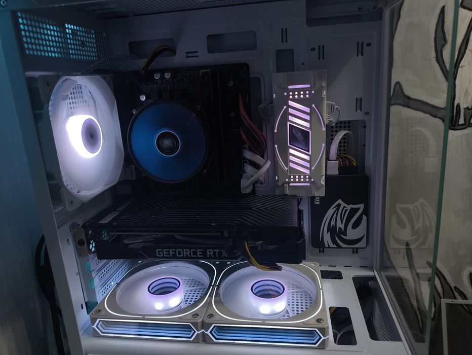 Системный блок компьютер