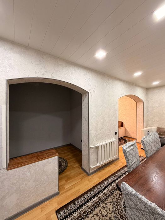 Ависозлар 1 ,2/2/5 Французская планировка  Балкон 2х6