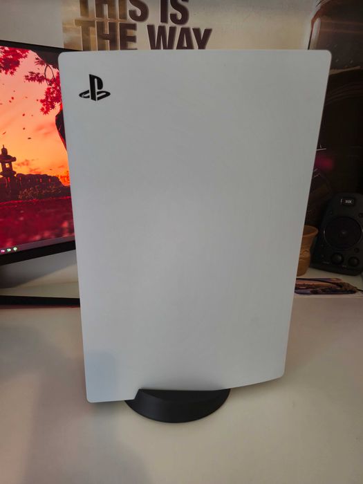 consola PS5 CD edition