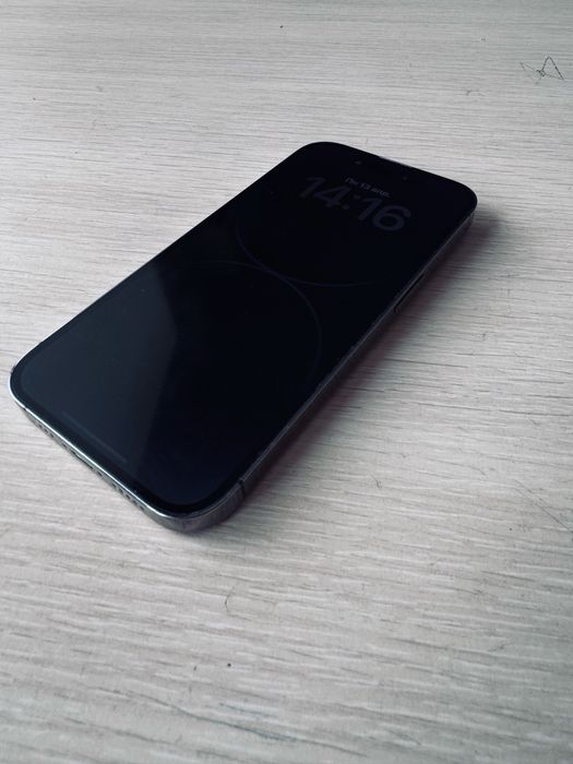 Iphone 14 pro 84% 256gb