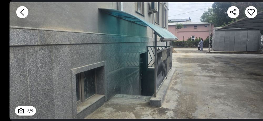 Аренда помещения 112м2 в центре города