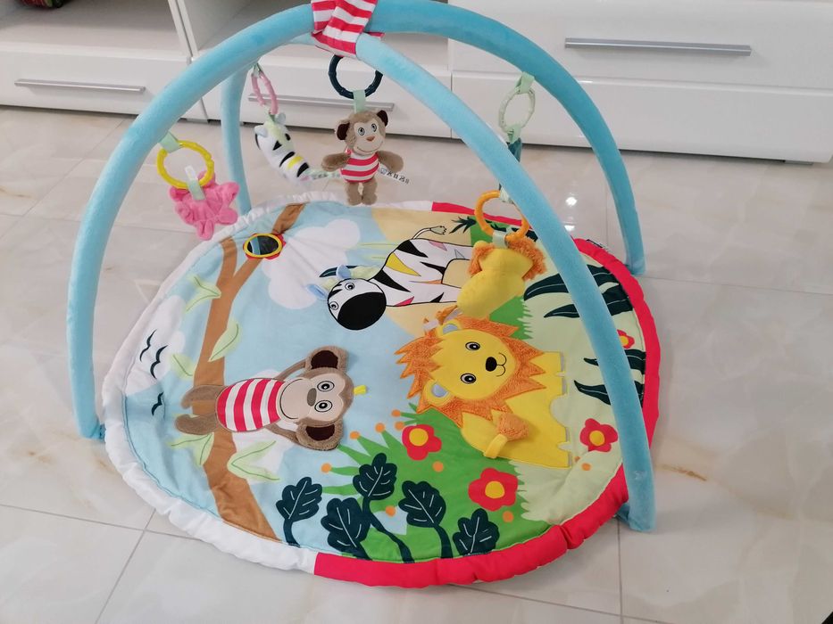 Активна гимнастика, като нова