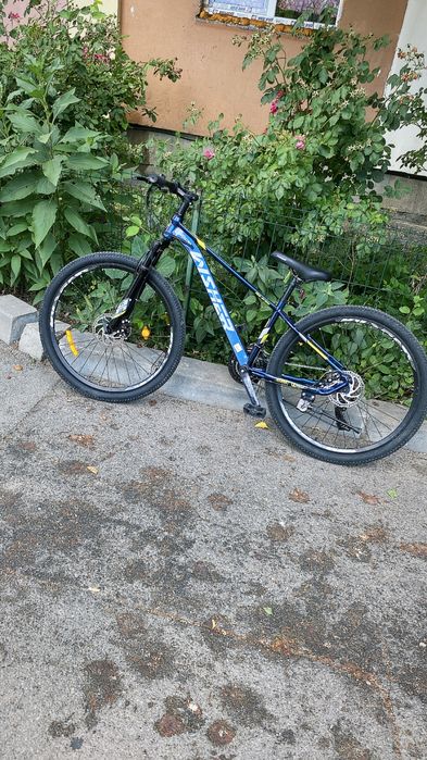 Vand bicicleta 550 lei