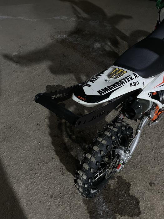 KAYO TT 125 EM 2024Y.