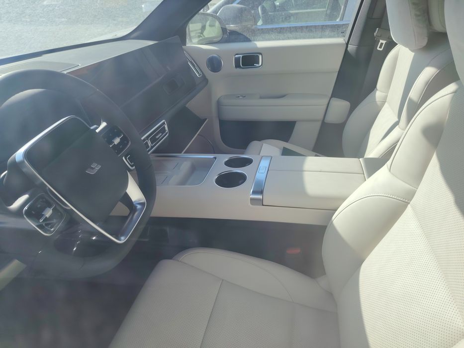 Lixiang L6 Pro Рестайлинг