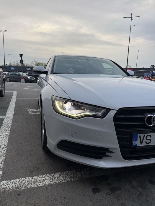 Vand Audi A6 C7 AN 2014 177 cp