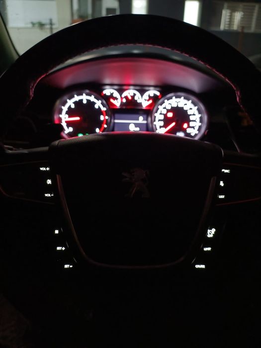 Schimb leduri/ lumini bord !