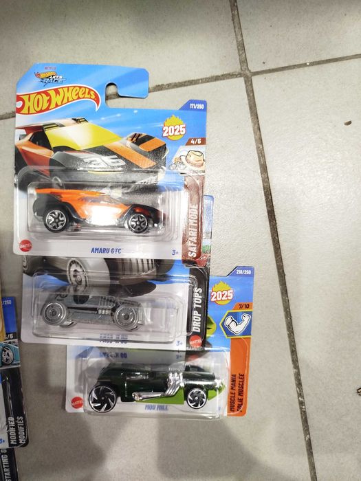 Hot wheels Limited