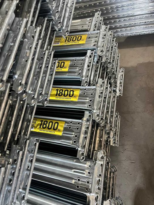 Rafturi metalice Metalsistem Italia