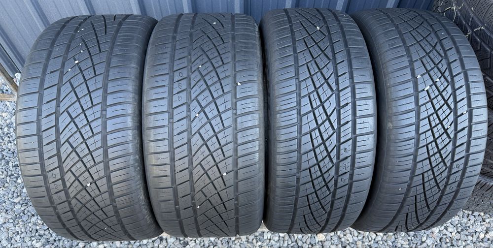 Спорт Пакет 18” 245/45/18 на 275/40/18 Континентал