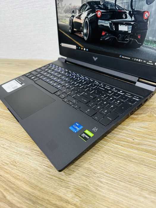 VICTUS Core i5-12Gen Мощный, Игровой ноутбук для любых игр и программ