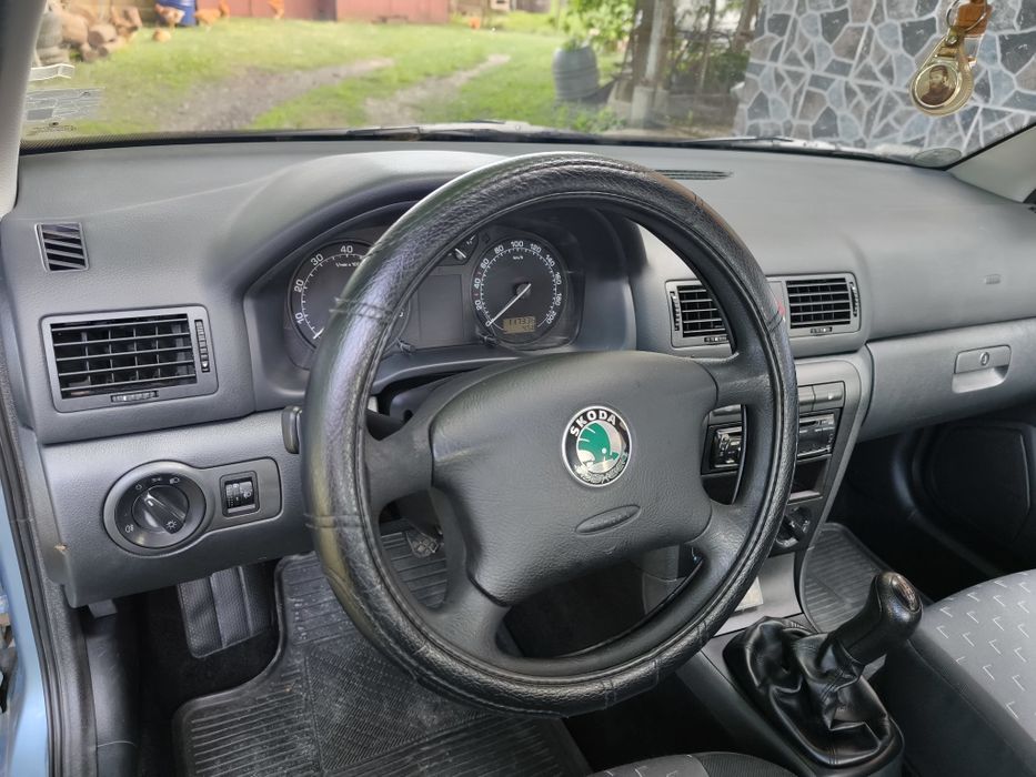 Skoda Octavia Tour an 2008