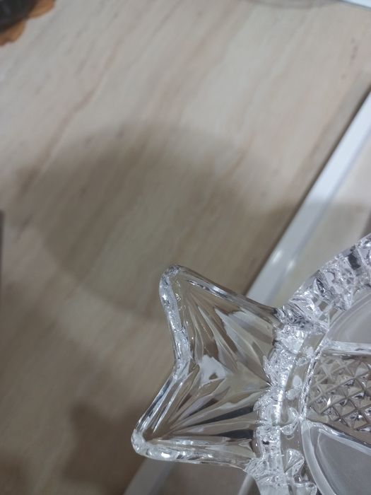 Селедочница хрустальная