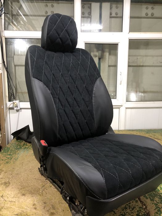 Пошив авточехлов