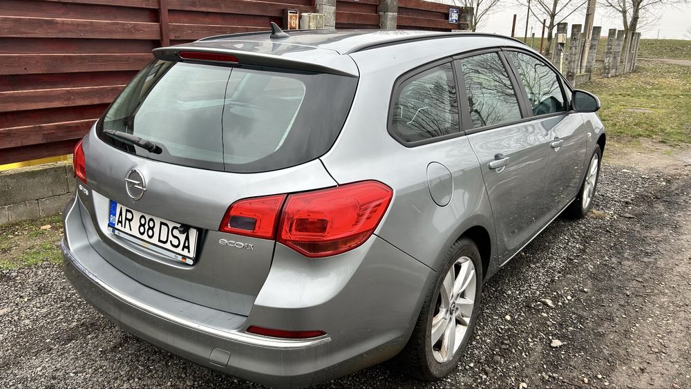 Vand astra j an 2015 16 diesel euro 6