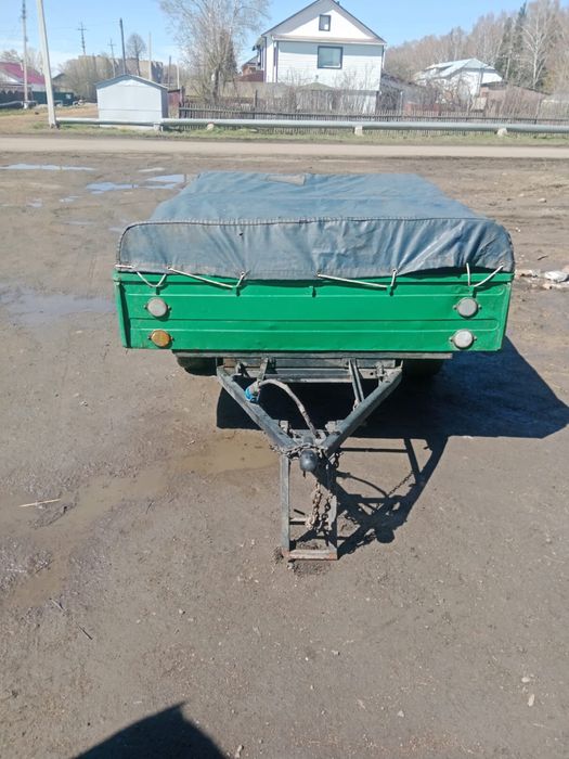Прицеп.
