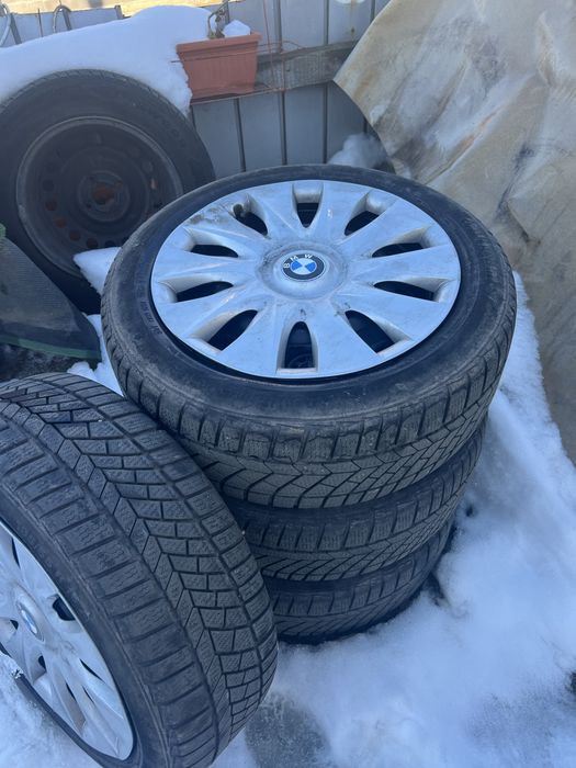 Джанти 5Х120 BMW