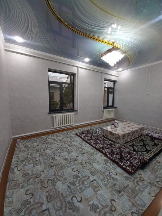 Ховли 6 сотих янги курилиш