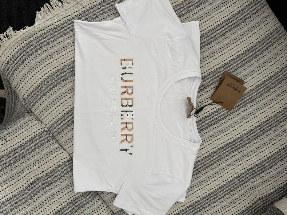 Tricou Burberry Dama L