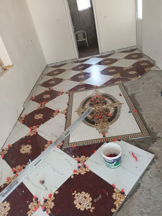 Amenajari interioare si exterioare,Gresie,Fainta,Parchet,Tencuieli,