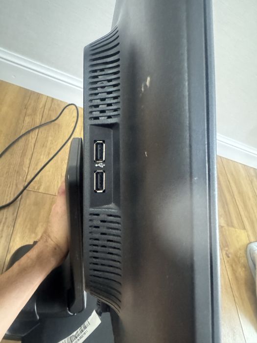 Монитор НР 23 дюма