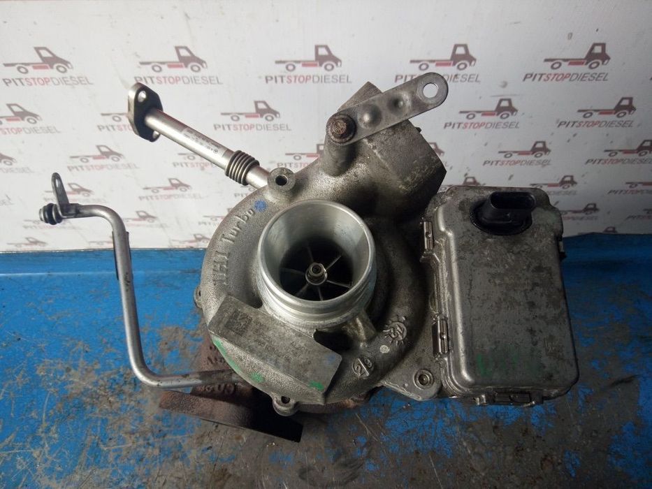 turbo mercedes vito viano sprinter 2.2cdi motor om 651, cod a6510900186 2010 2011 2013 2014 2015