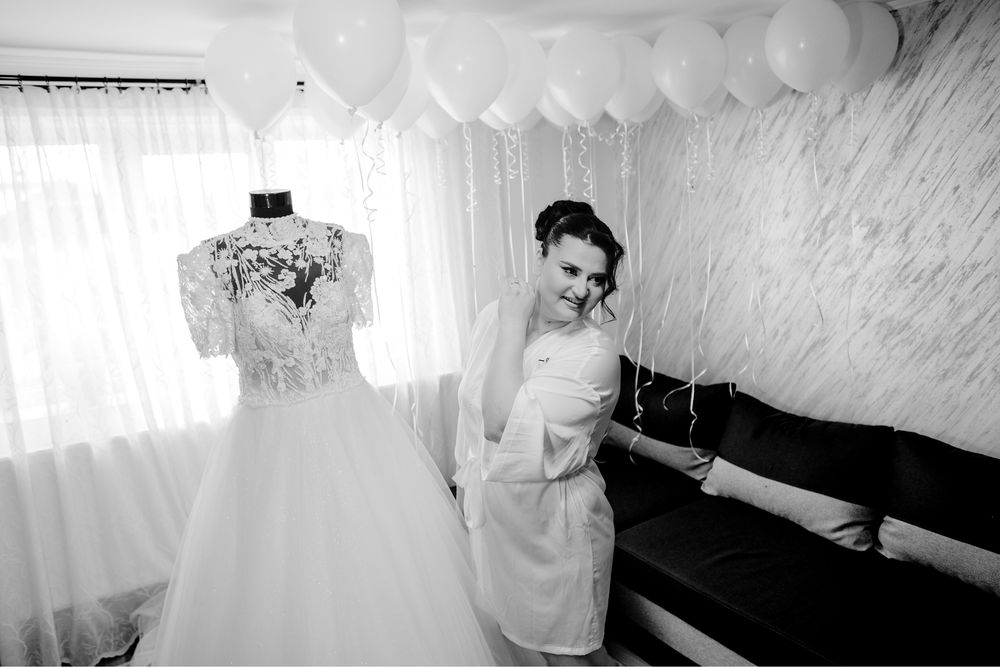 Rochie mireasa Milla Nova