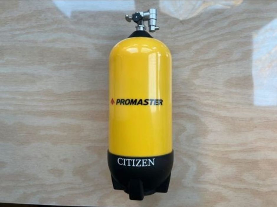 Citizen Promaster Eco-Drive – Super Titan