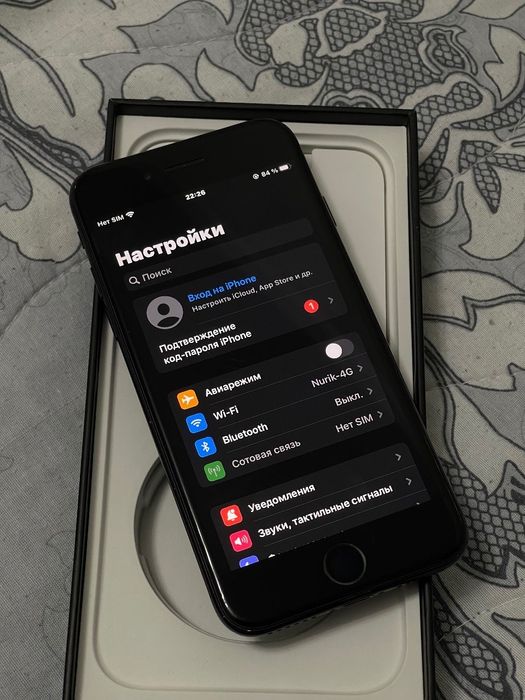 iPhone 7 В отличном состоянии