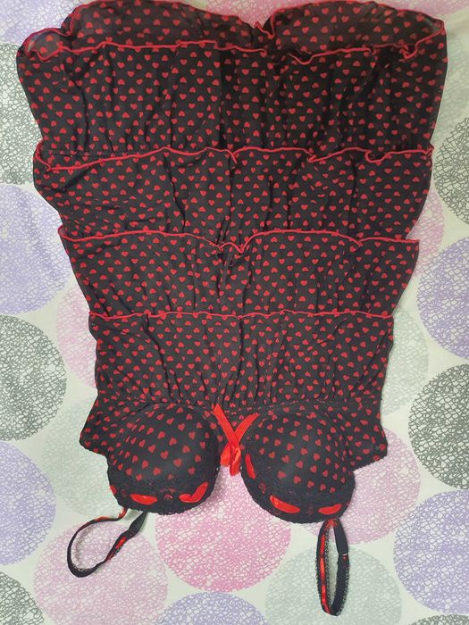 Sutien Jolidon, H&M, C&A, balconette 75B, 80B, 80C