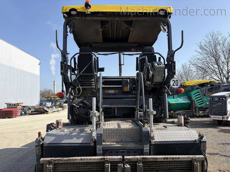 Асфальтоукладчик Vögele S1803-3i, 2019