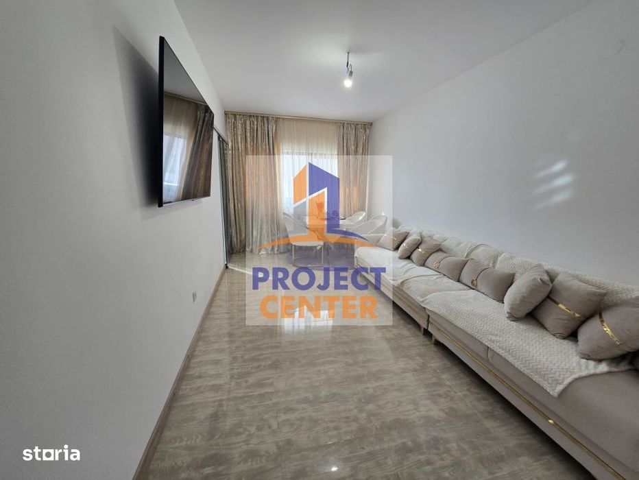Apartament 3 camere, zona Targul Saptamanal