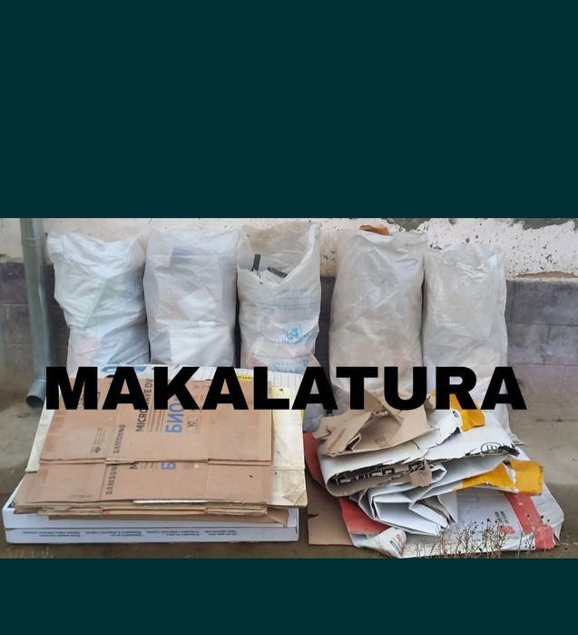 Oq qogʻoz Переработка..