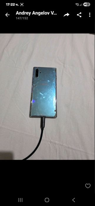 Note 10 Plus за части