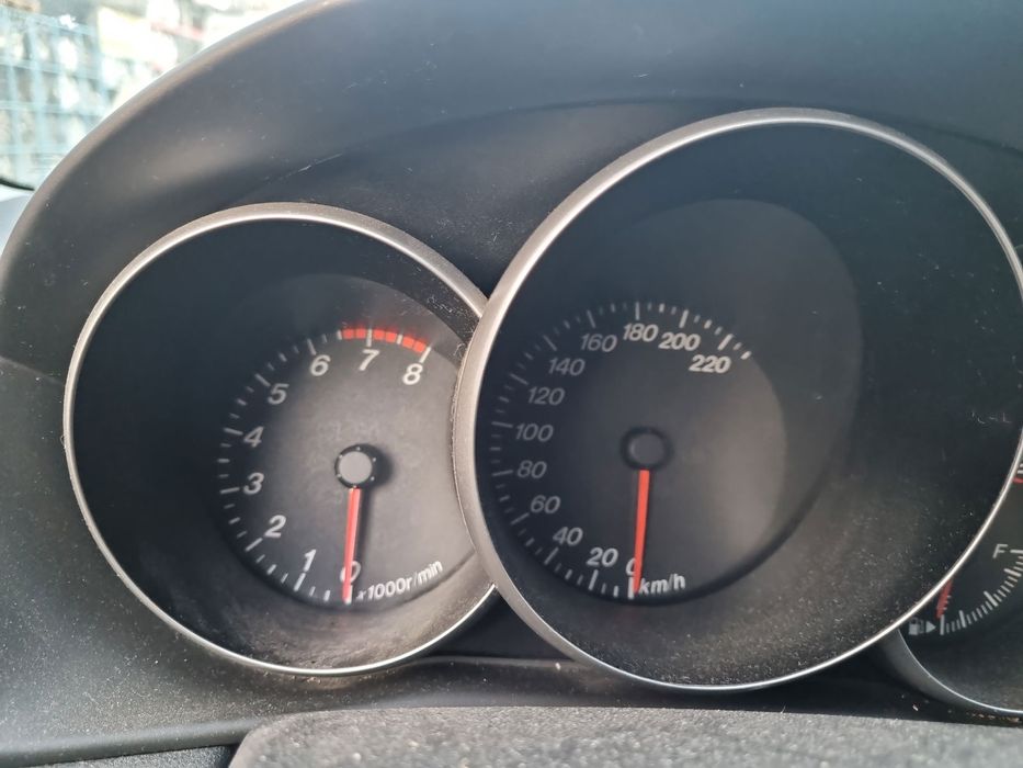 Ceas bord Mazda 3 (BK) [Fabr 2003-2009] OEM