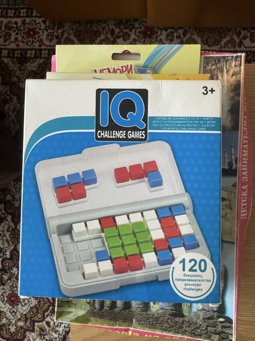 Занимателни игри