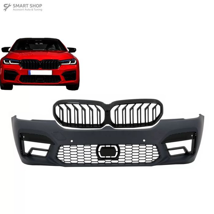 Bara Fata BMW Seria 5 G30 G31 LCI Limousine Touring (07.2020-up) M5 Sp