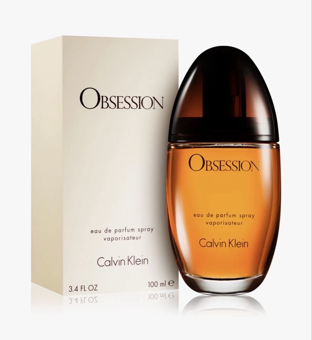 Calvin Klein Obsession — парфюмна вода (EDP), 50 ml