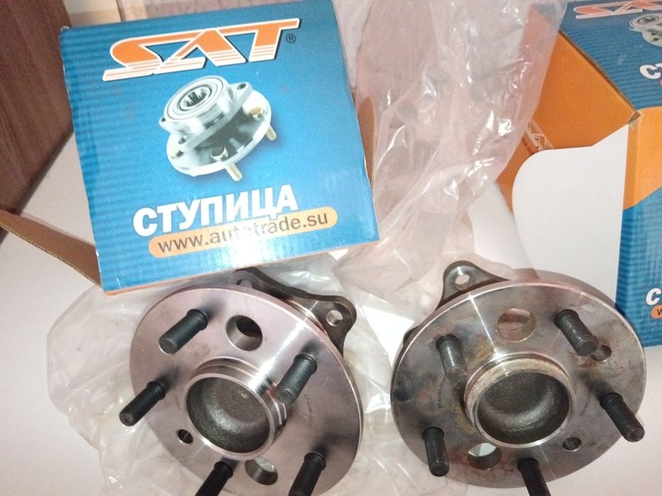 Ступица на Тойота Камри