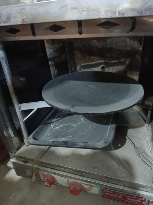 Духовка газова  иранская