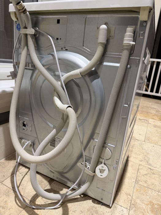 Masina de spalat Miele TwinDoss 2.0