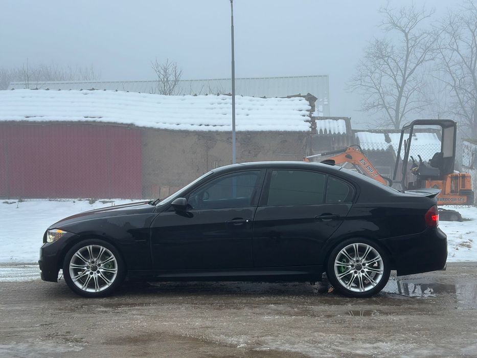 BMW E90 320D 177CP