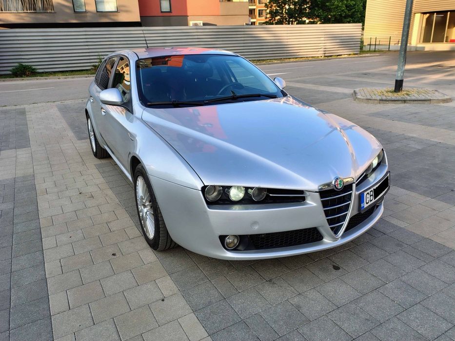 Alfa Romeo 1.9 150 hp