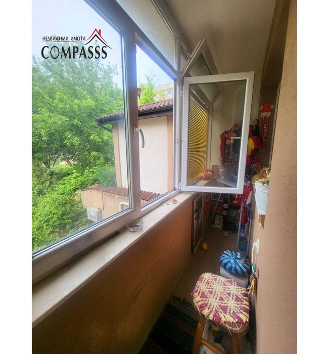 Продава се Двустаен апартамент в Добрич, Център - 45 кв.м за 861 €/кв.м - Снимка #7